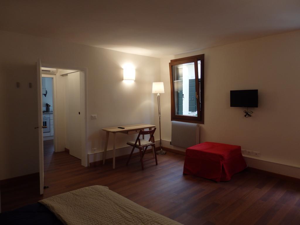Appartamento Goldoni Veneza Exterior foto