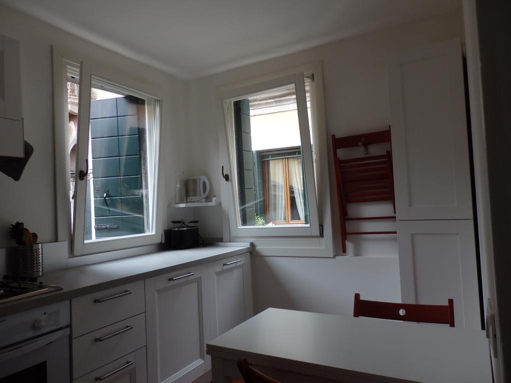 Appartamento Goldoni Veneza Exterior foto