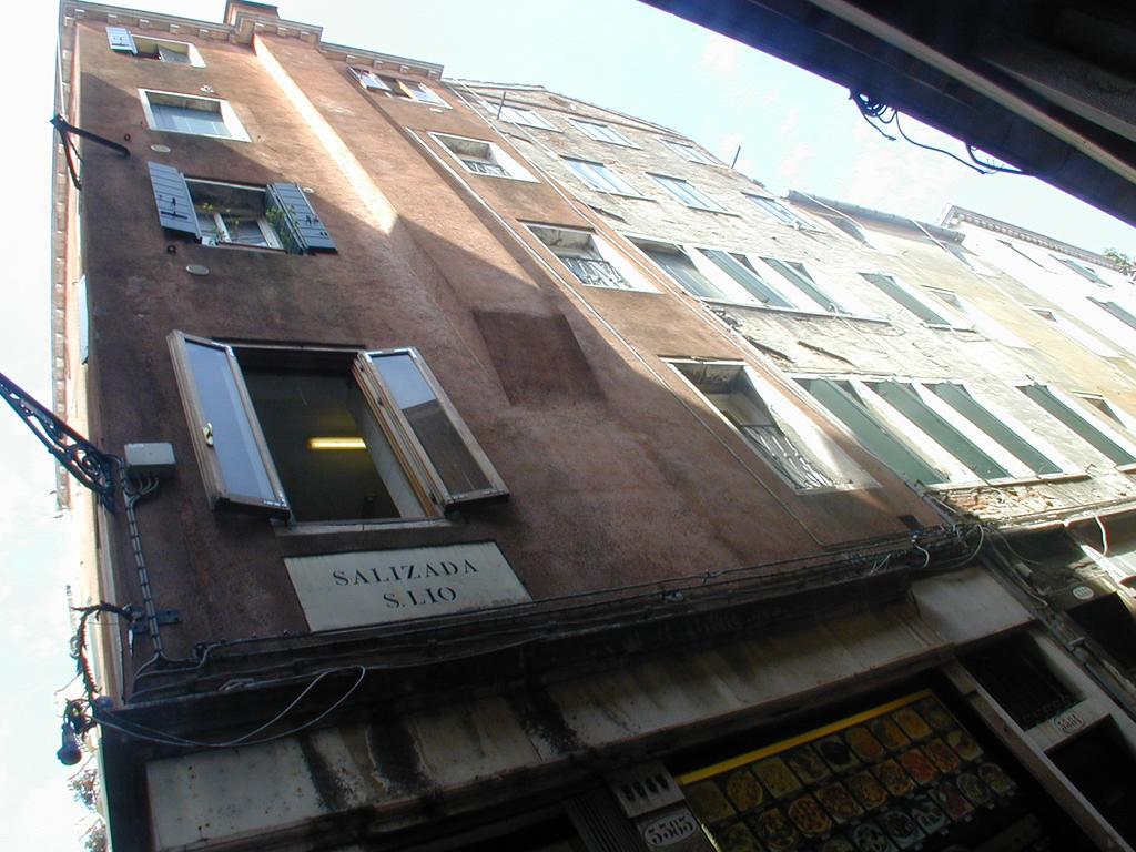 Appartamento Goldoni Veneza Exterior foto