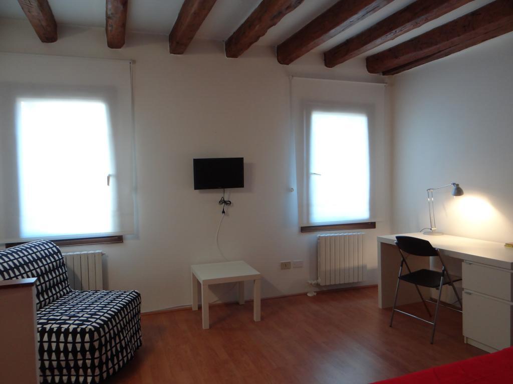Appartamento Goldoni Veneza Exterior foto