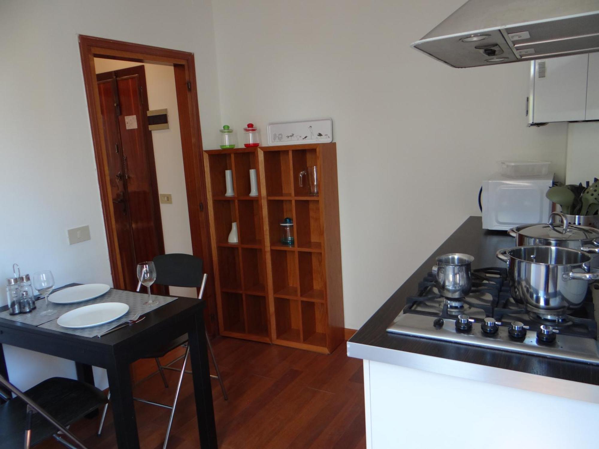 Appartamento Goldoni Veneza Exterior foto
