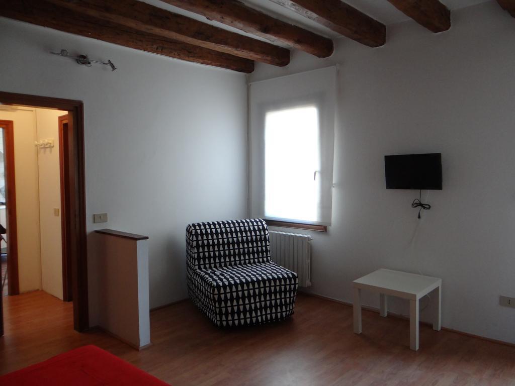 Appartamento Goldoni Veneza Exterior foto